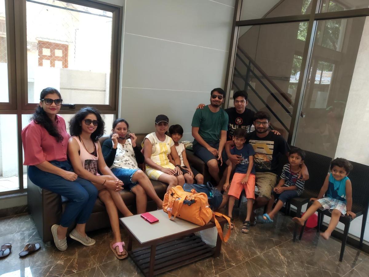 Nirvana 3* Alibag