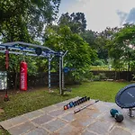 Saffronstays Aura, Alibaug - Luxury Pool Villa With A Game Room And Spacious Lawn
