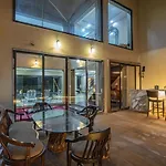 Saffronstays Aura, Alibaug - Luxury Pool Villa With A Game Room And Spacious Lawn