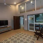 Saffronstays The Forest, Alibaug