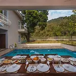 Saffronstays The Forest, Alibaug