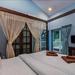 Saffronstays The Forest, Alibaug