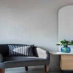 Saffronstays Nishta, Alibaug