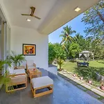 Saffronstays 7 Seas, Alibaug