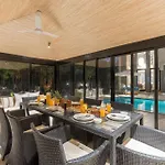 Sunlit Splendour By Stayvista Near Nagaon Beach Boasting An Outdoor Pool And Modern Chic Interiors