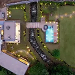 Stayvista At Sol & Sands With Mountain View And Pool
