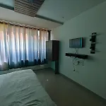 Pure Veg Panchvati Resort On Nagoan Beach 1 Min Distance