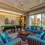 Saffronstays Skylight