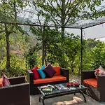 Saffronstays Masaya, Alibaug - Pet-Friendly Villa With Alfresco Dining