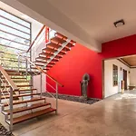 Jay House By Stayvista - Leisure Oasis With Pool, Snooker, Table Tennis & Foosball Fun
