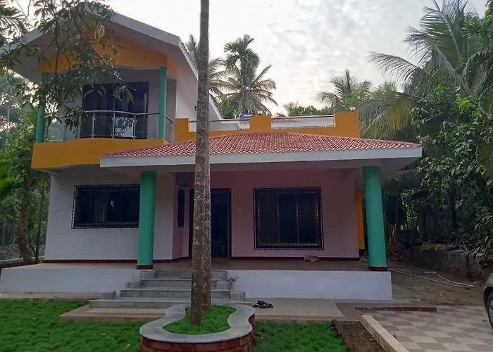 Prashant Farm Villa