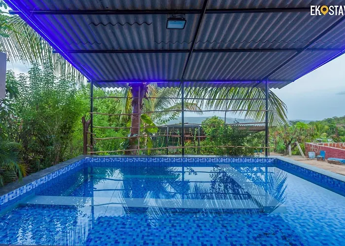 Ekostay - Greenfield Villa