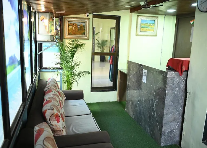Hotel Nisarga Blue