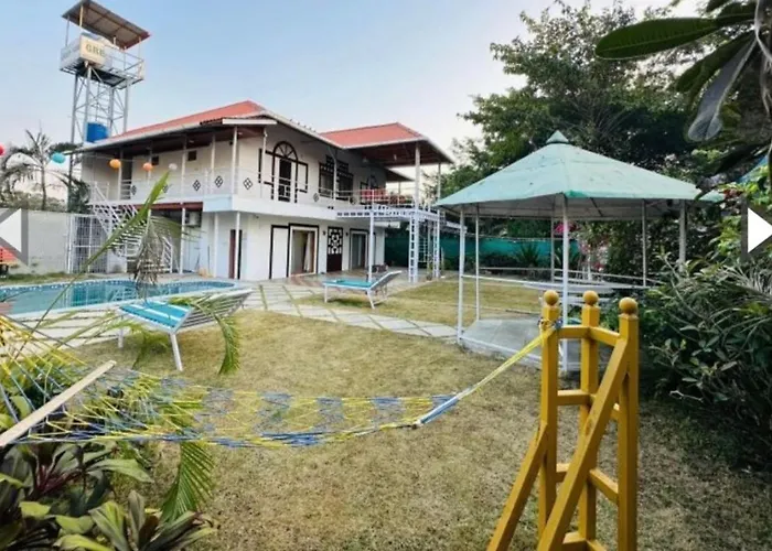 Wisteria Bloom Villa- 7Bhk
