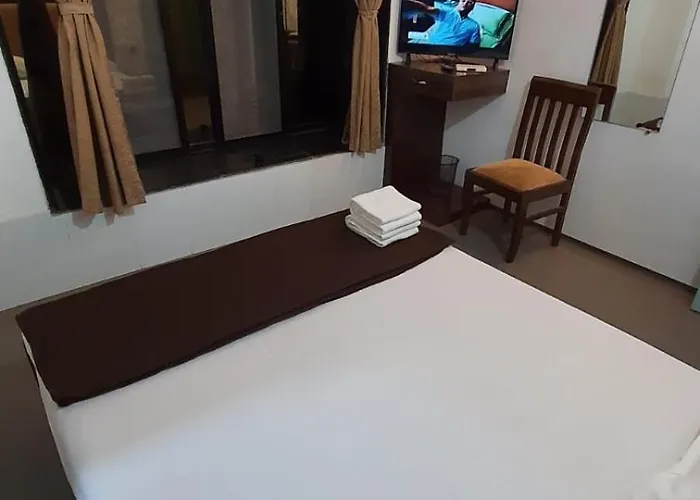Alibag Beach Hotel