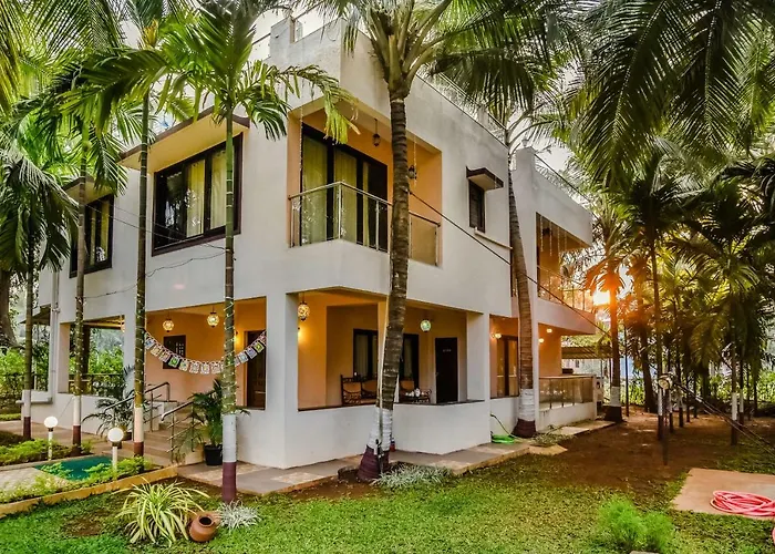 Palm Bliss By Palmeraie Holidays