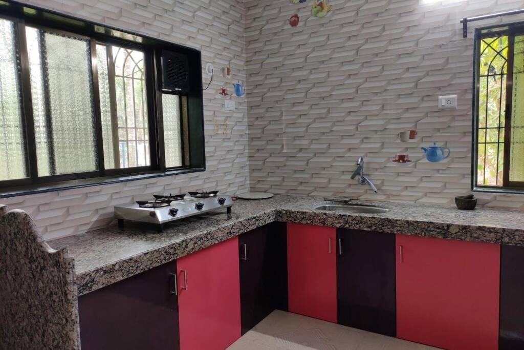Villa Prashant Farm Alibag