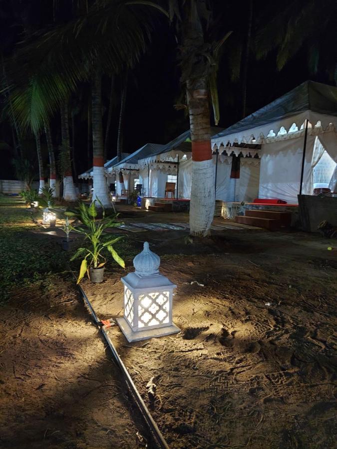 Luxury tent Blue Coast *
