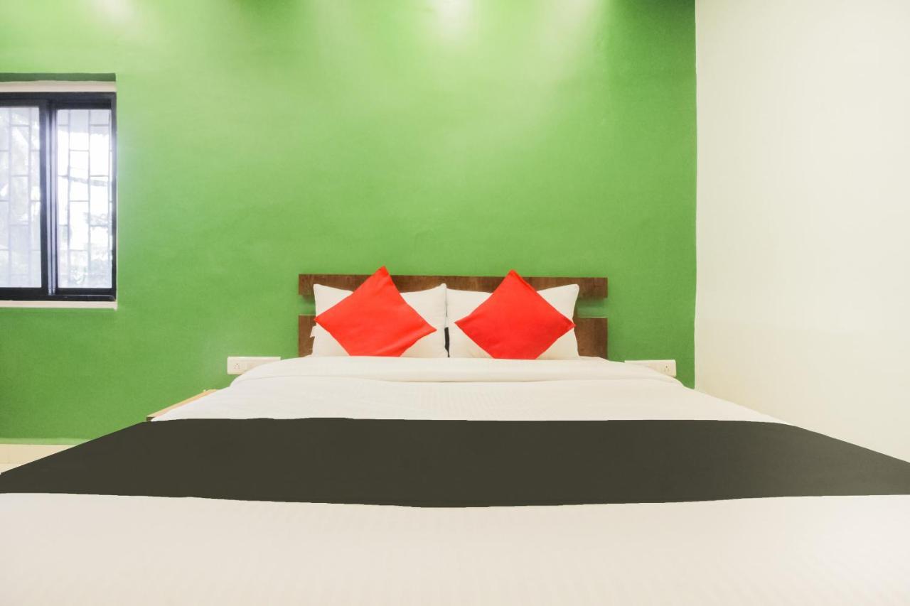 Capital O 61803 Sagar 3* Alibag