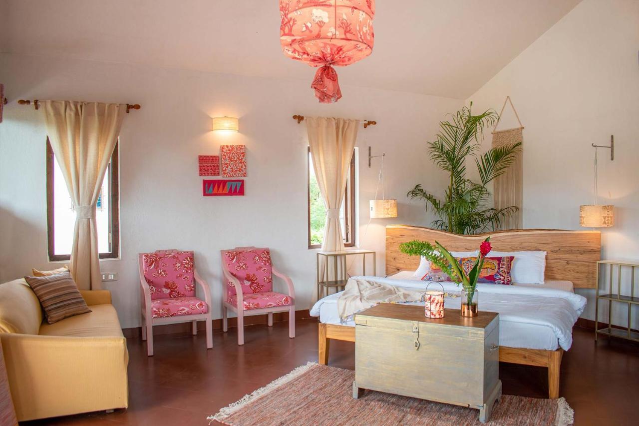 Stayvista At Boho Banyan With Pvt Pool & Garden Villa *