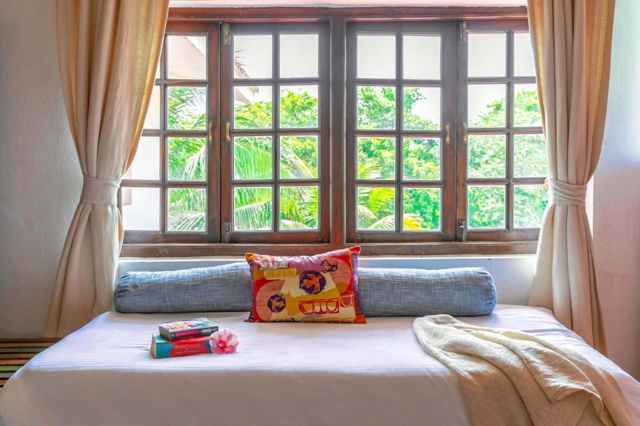 Stayvista At Boho Banyan With Pvt Pool & Garden Villa Alibag