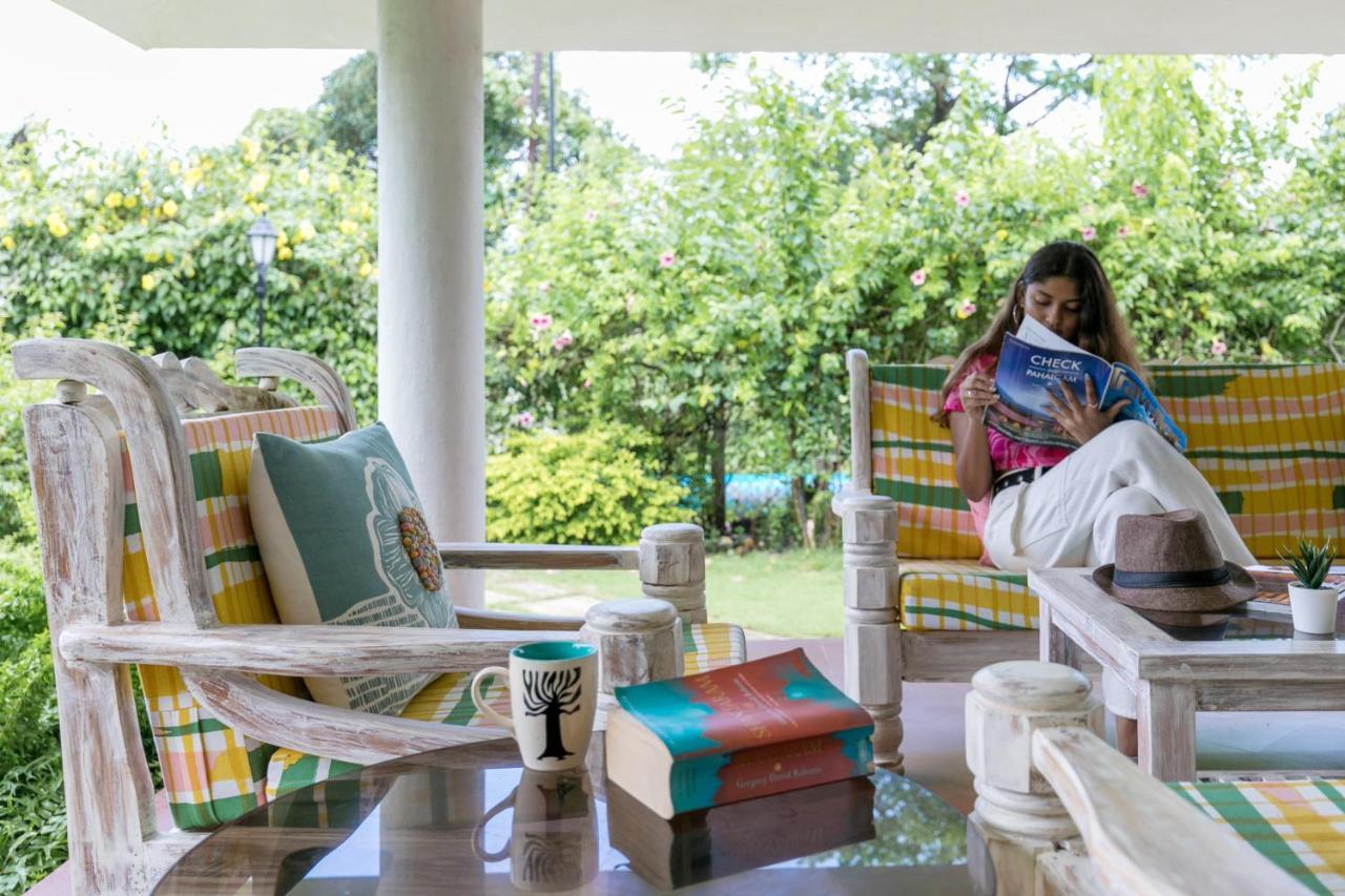 Stayvista At Boho Banyan With Pvt Pool & Garden Villa Alibag
