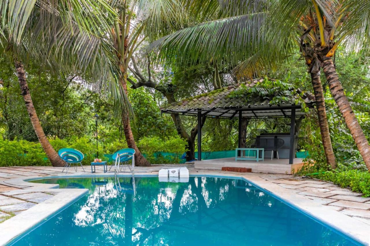 Stayvista At Boho Banyan With Pvt Pool & Garden Villa