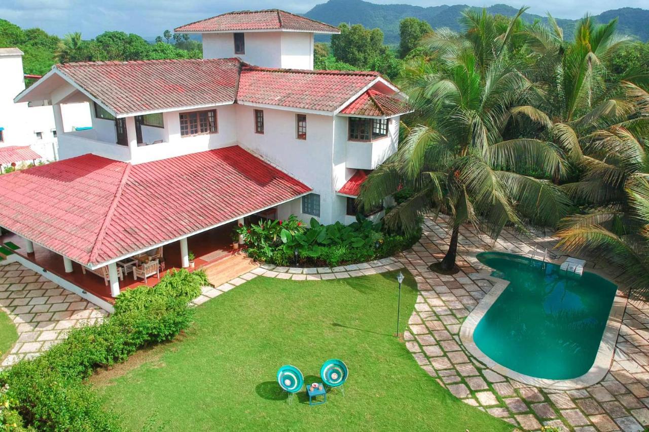 Villa Stayvista At Boho Banyan With Pvt Pool & Garden *