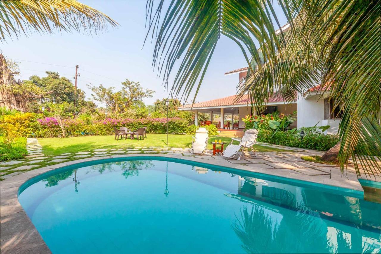Stayvista At Boho Banyan With Pvt Pool & Garden