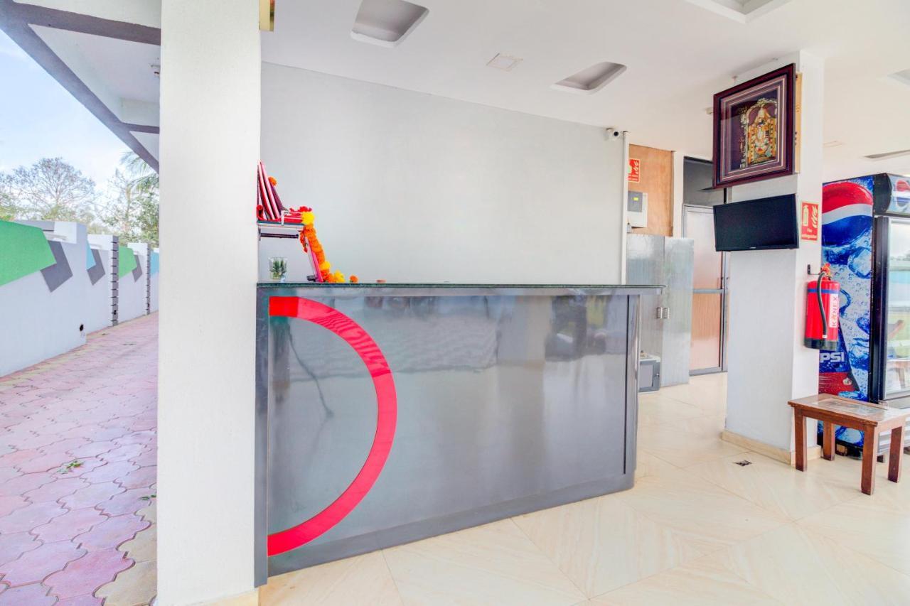 Hotel Capital O 71872 Sahyadri