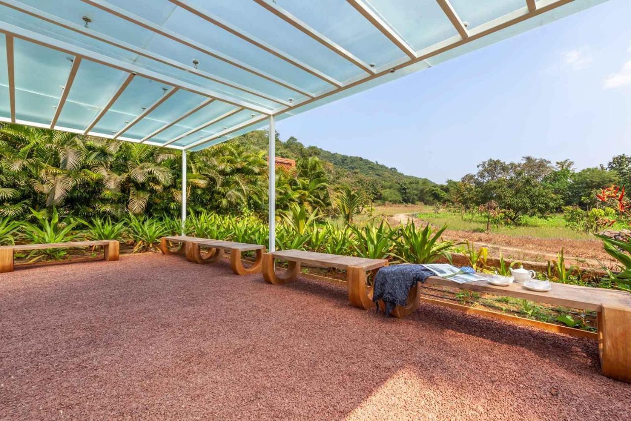 Villa Stayvista At Amara Luxury Collection With Private Pool & Gazebo