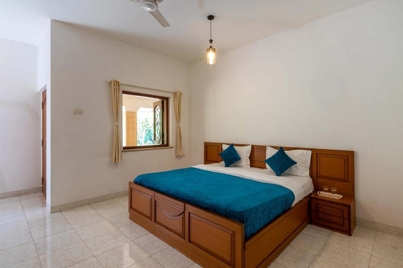 Villa Stayvista At Tranquil Bay- Exclusive Getaway In Alibaug *