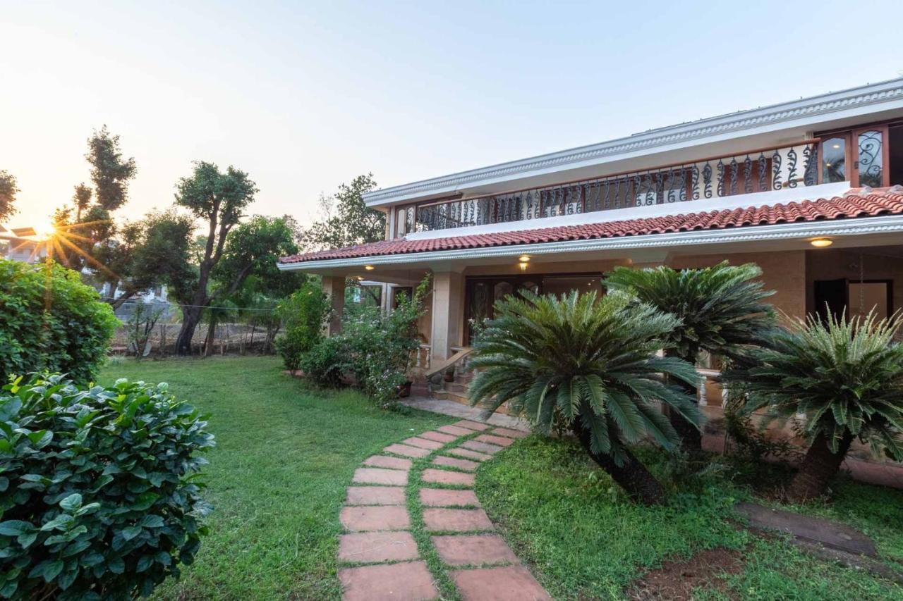 Villa Stayvista At Tranquil Bay- Exclusive Getaway In Alibaug Alibag