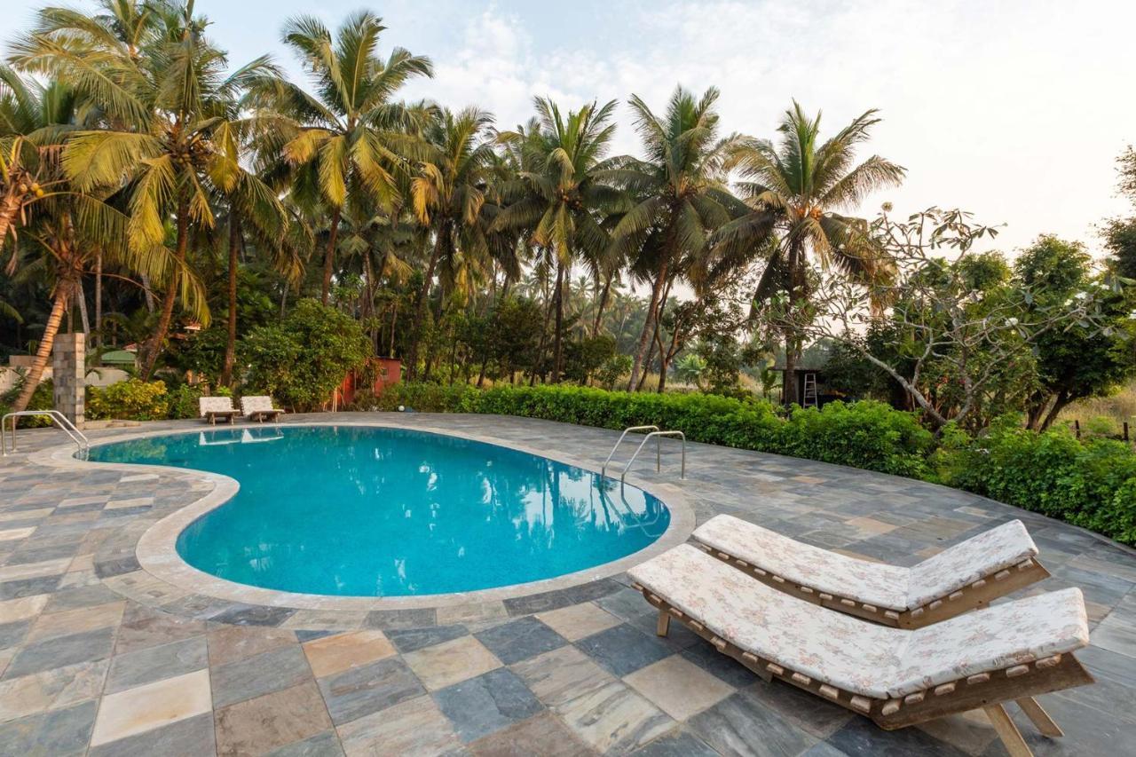 Villa Stayvista At Tranquil Bay- Exclusive Getaway In Alibaug
