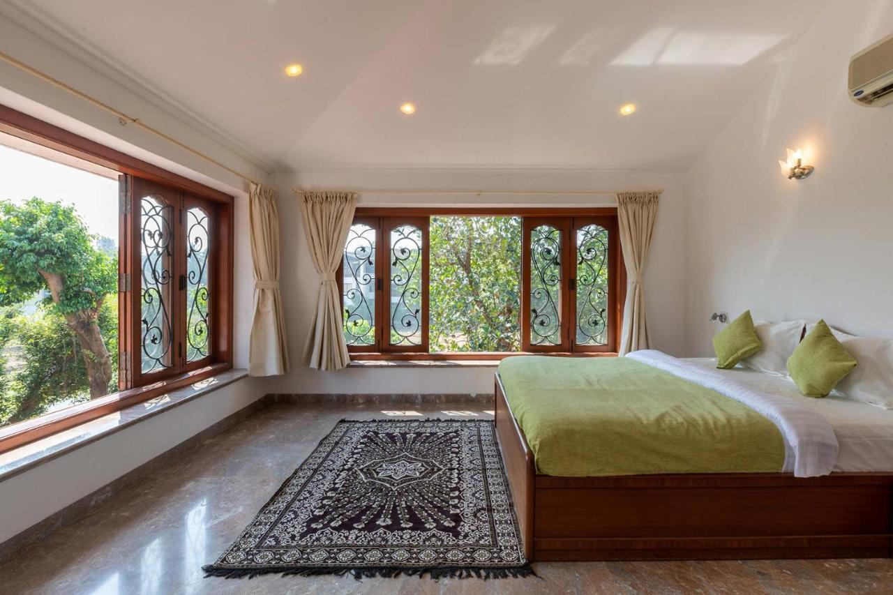 Villa Stayvista At Tranquil Bay- Exclusive Getaway In Alibaug *