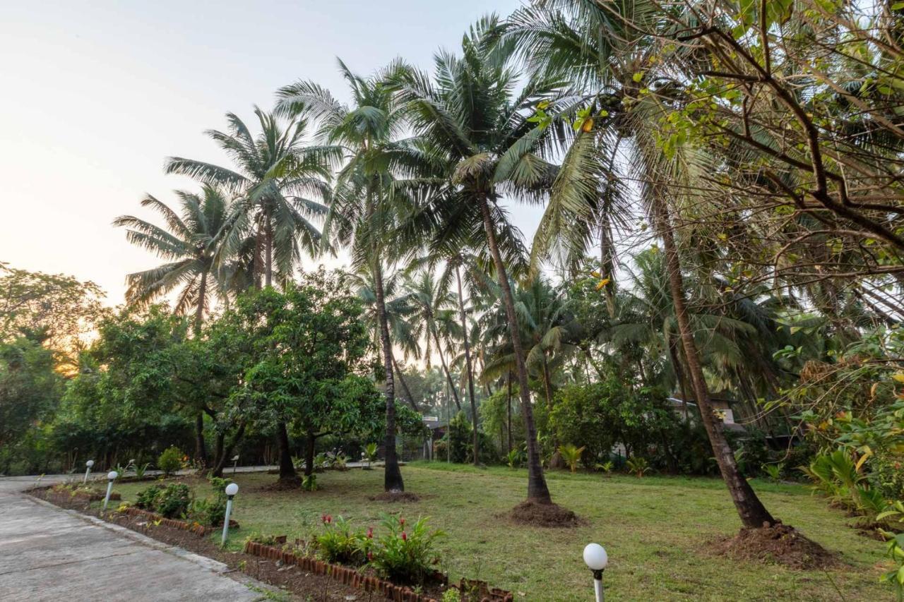 Villa Stayvista At Tranquil Bay- Exclusive Getaway In Alibaug Alibag