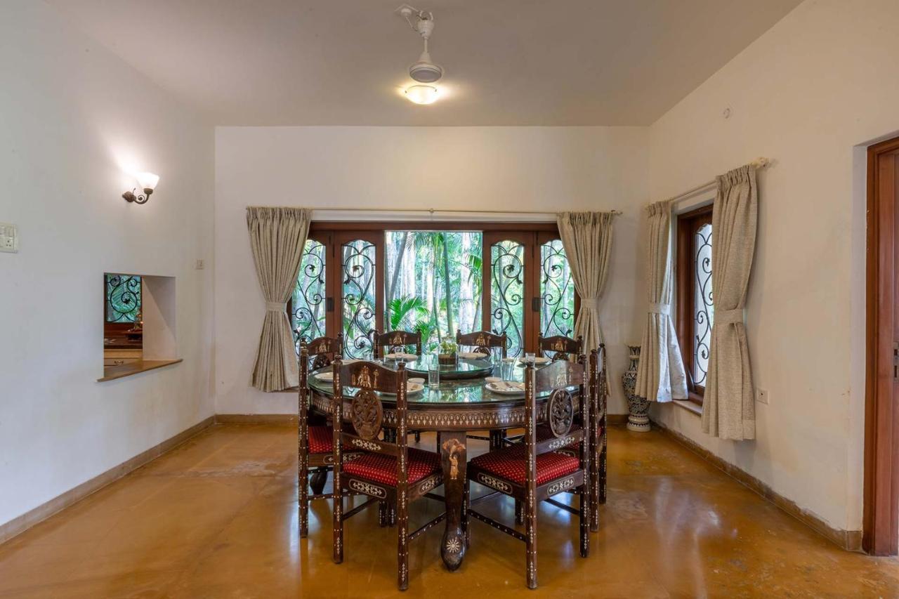 Stayvista At Tranquil Bay- Exclusive Getaway In Alibaug Alibag
