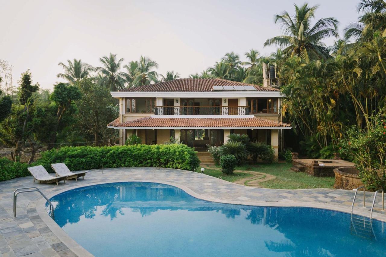 Villa Stayvista At Tranquil Bay- Exclusive Getaway In Alibaug