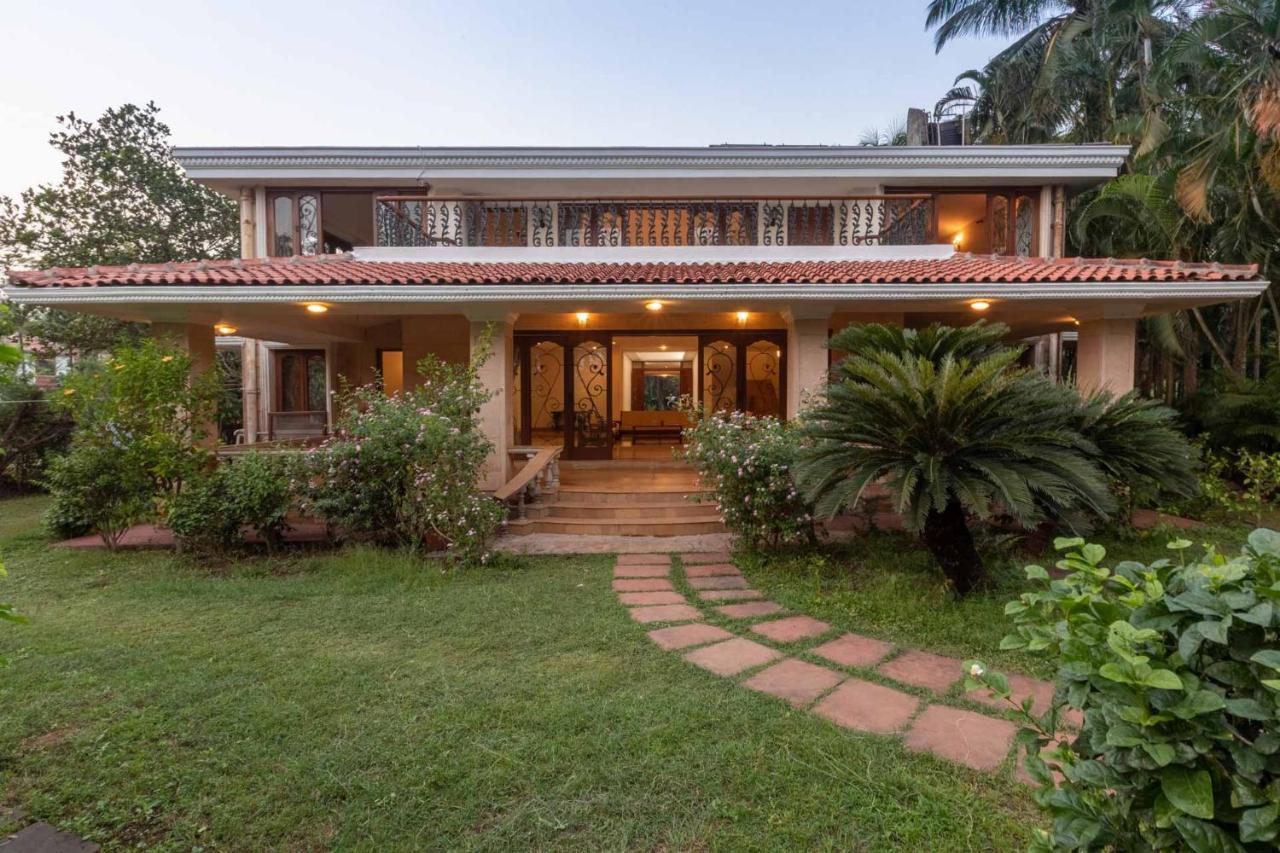 Villa Stayvista At Tranquil Bay- Exclusive Getaway In Alibaug Alibag