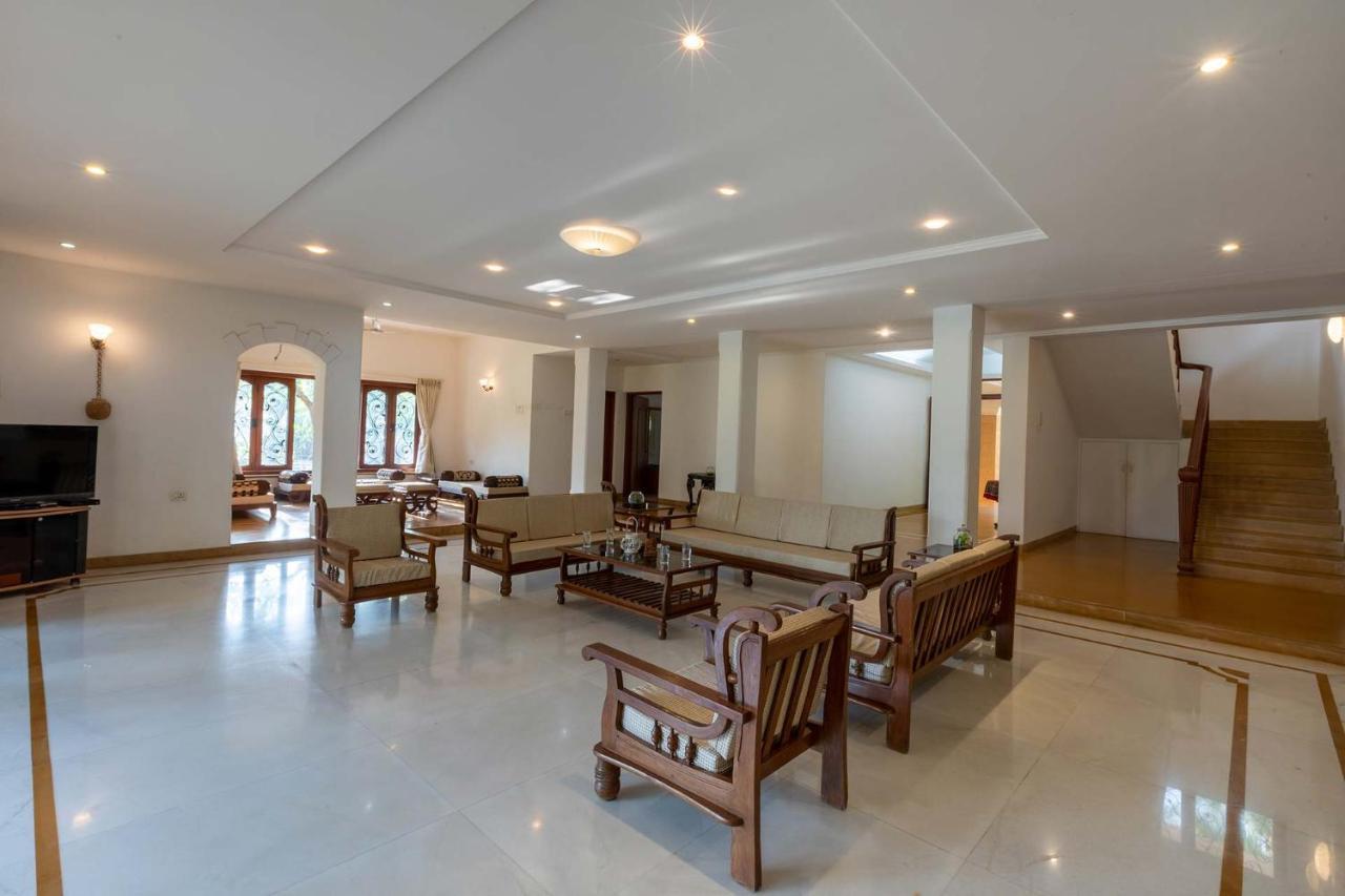 Stayvista At Tranquil Bay- Exclusive Getaway In Alibaug *
