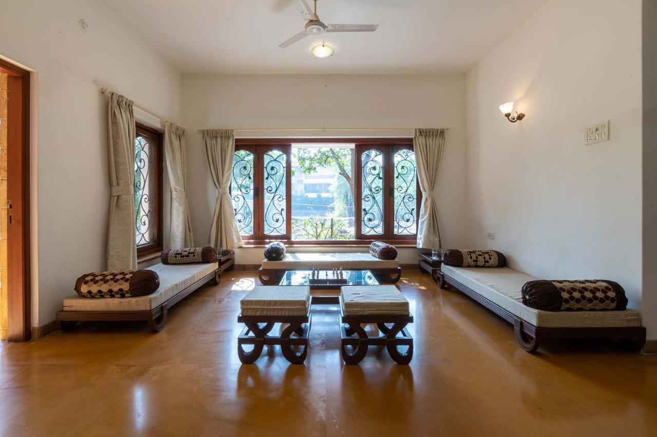 Villa Stayvista At Tranquil Bay- Exclusive Getaway In Alibaug Alibag