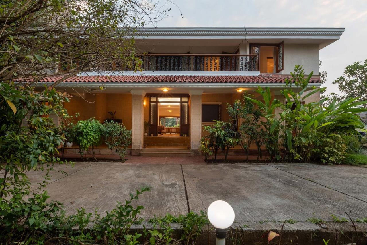 Stayvista At Tranquil Bay- Exclusive Getaway In Alibaug Villa *