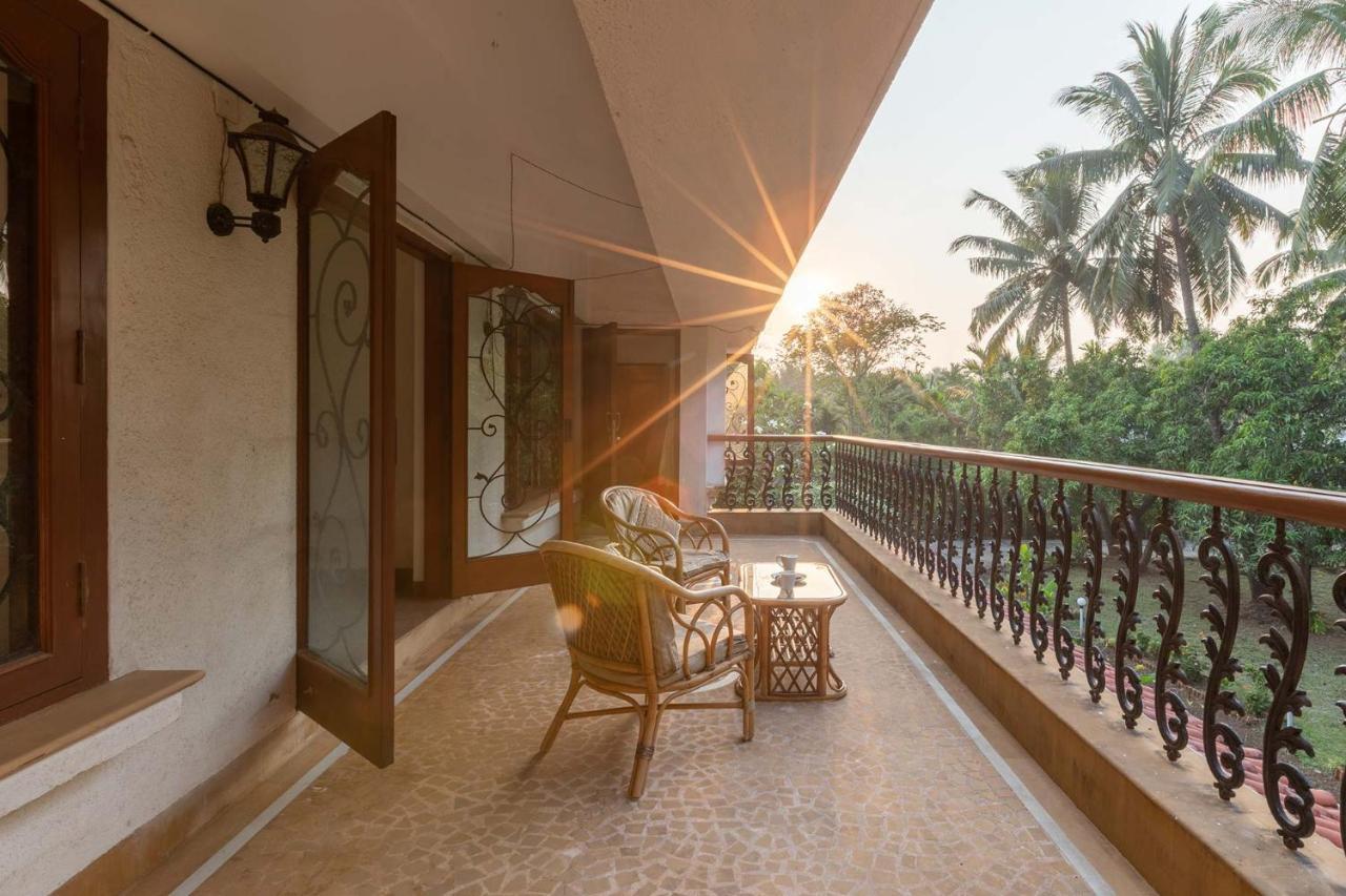 Stayvista At Tranquil Bay- Exclusive Getaway In Alibaug Villa *