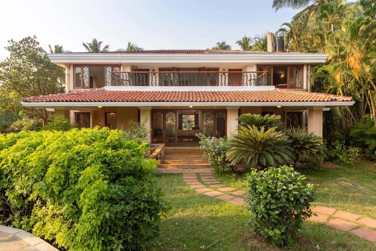 Stayvista At Tranquil Bay- Exclusive Getaway In Alibaug Villa