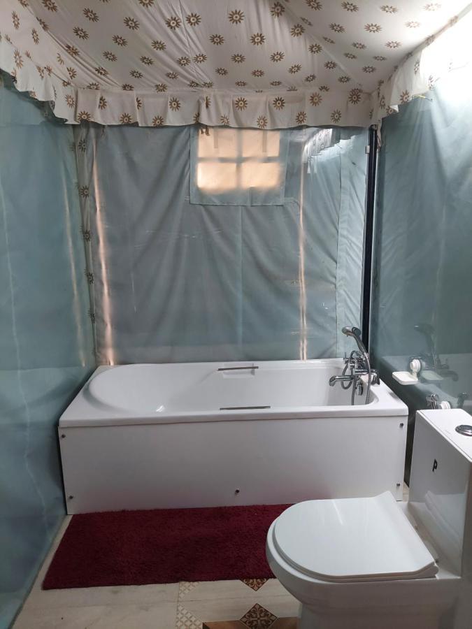 Luxury tent Blue Coast Alibag