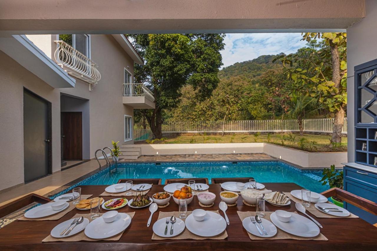 Villa Saffronstays The Forest, Alibaug Alibag