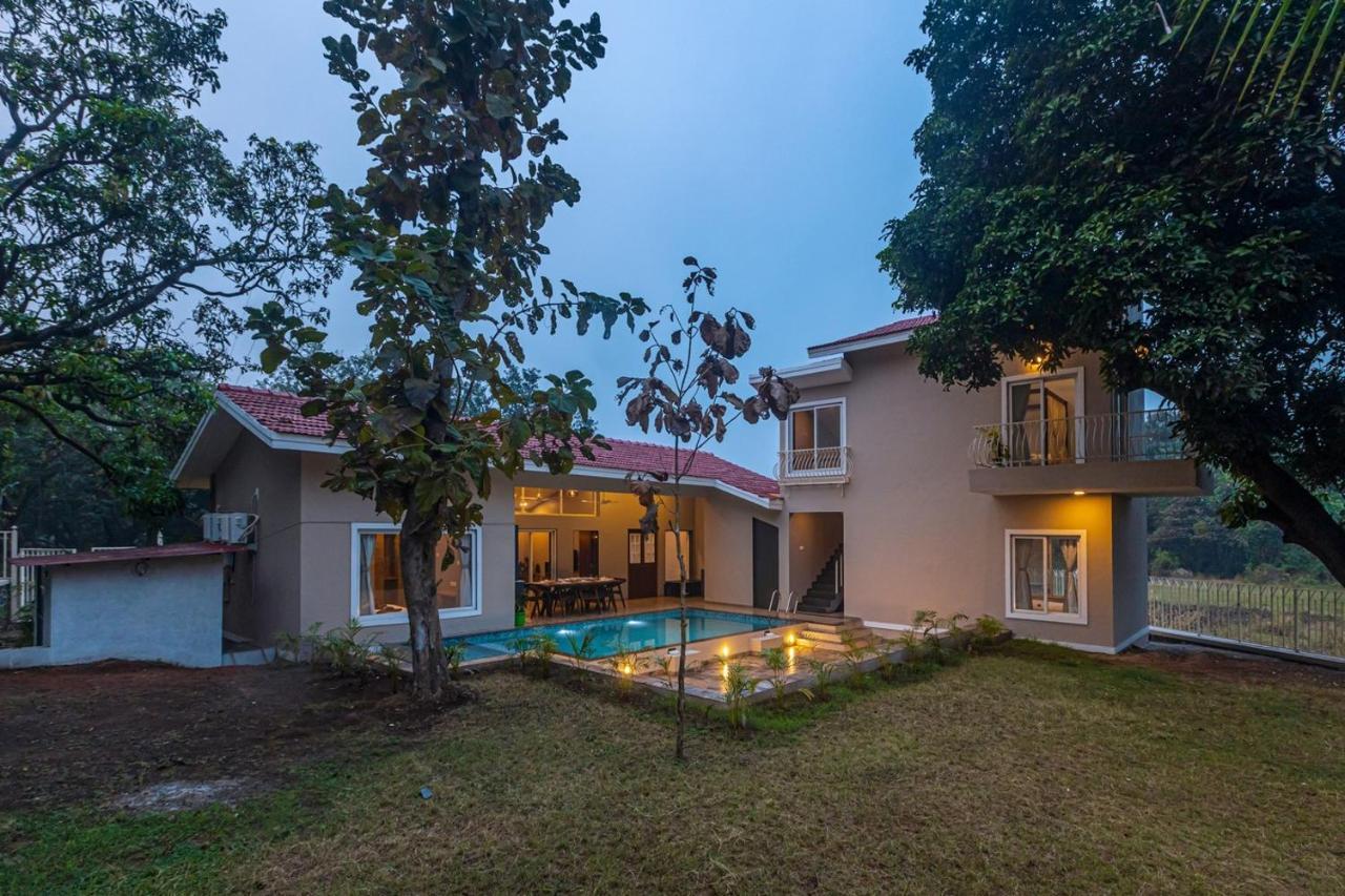 Saffronstays The Forest, Alibaug Alibag