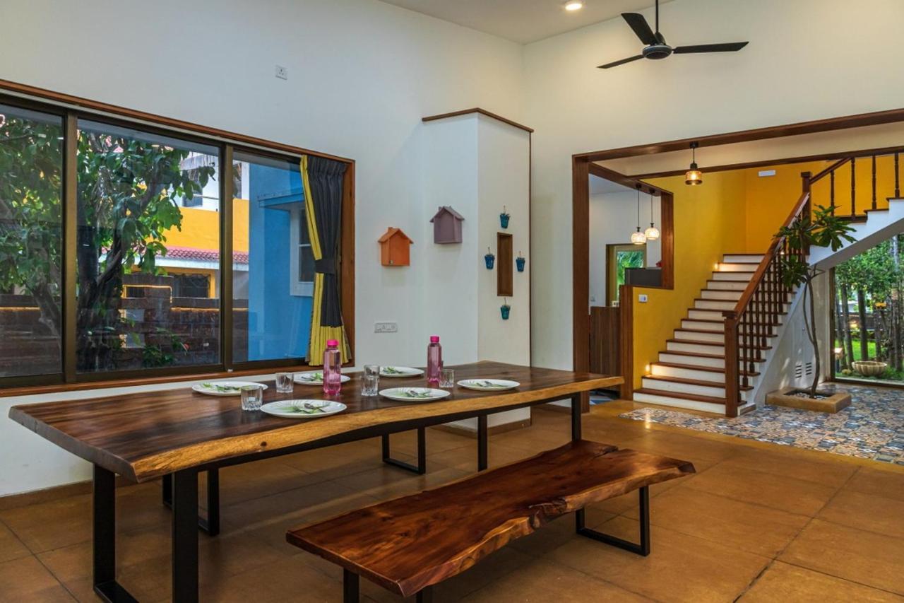 Saffronstays Blues, * Alibag