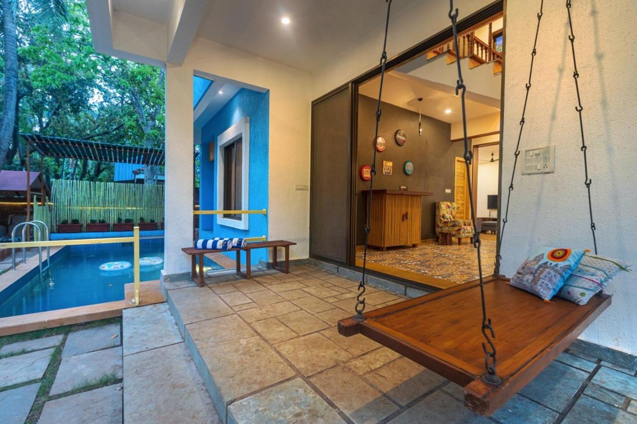 Villa Saffronstays Blues,