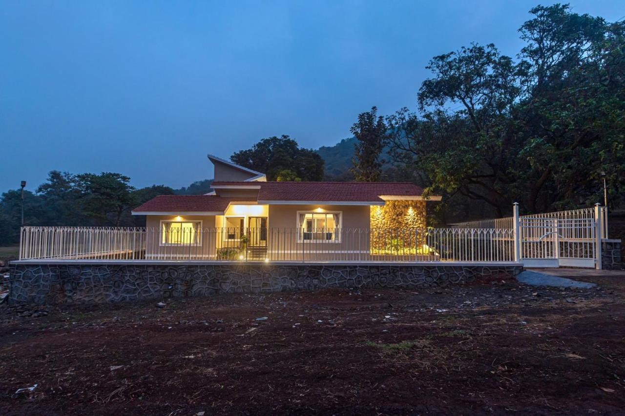 Villa Saffronstays The Forest, Alibaug *